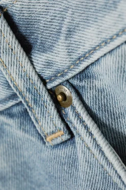 LOCKERE BAGGY-JEANSSHORTS ASTRO|Weekday Fashion