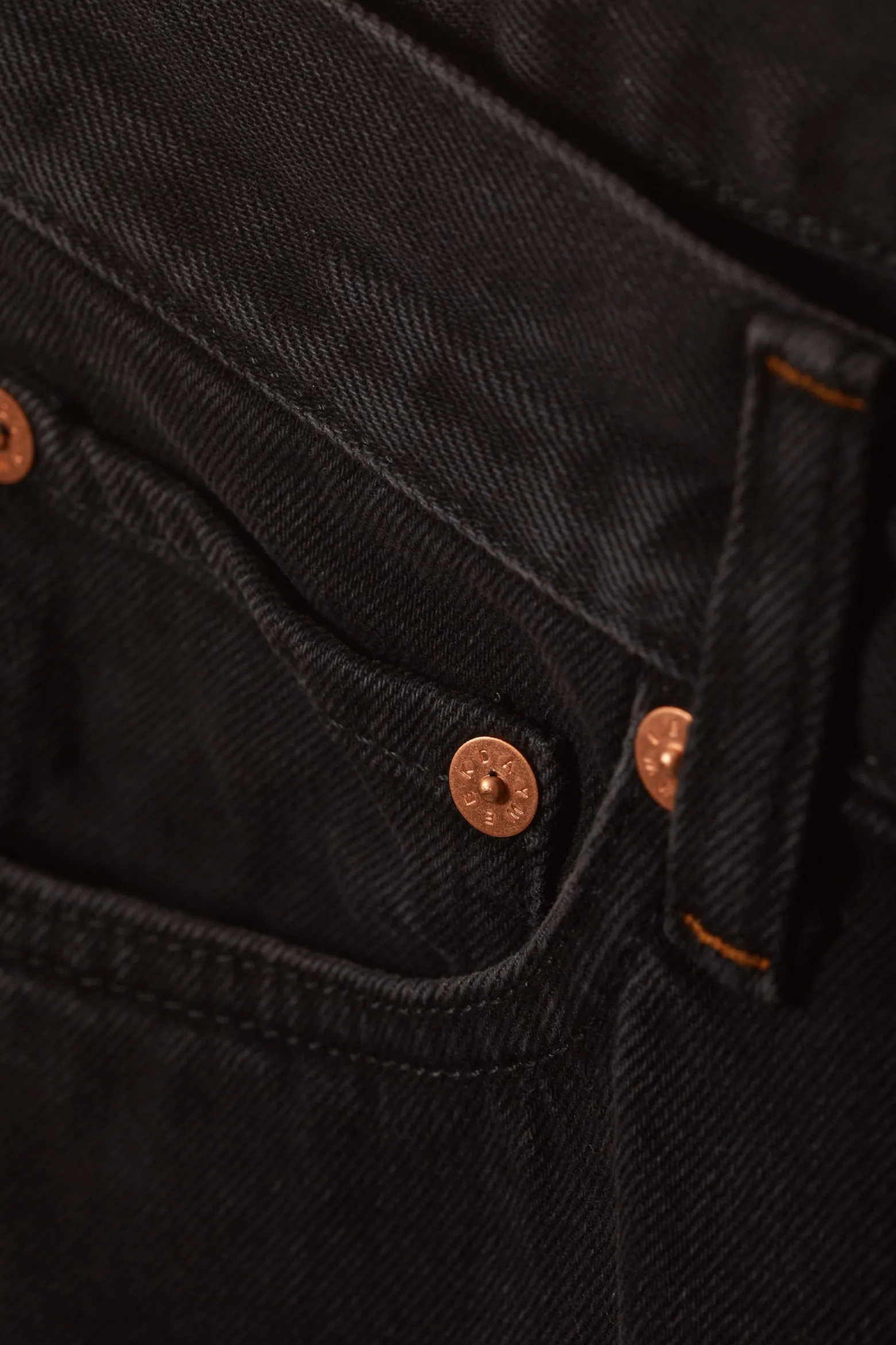 LOCKERE JEANSSHORTS SPACE|Weekday Sale