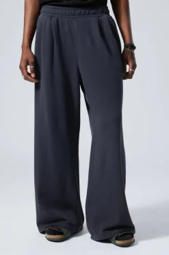 LOCKERE, WEITE HEAVYWEIGHT-JOGGINGHOSE|Weekday Cheap