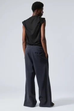 LOCKERE, WEITE HEAVYWEIGHT-JOGGINGHOSE|Weekday Cheap