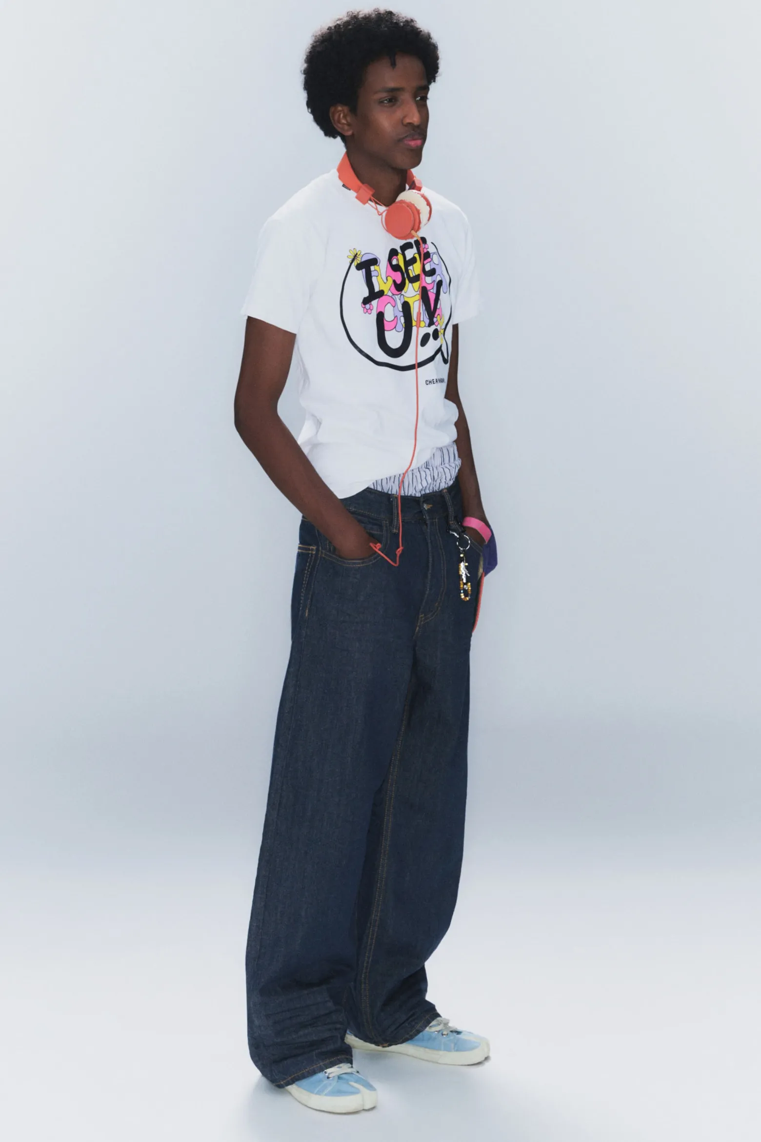 LOOSER – WEITE JEANS MIT NORMALER TAILLE|Weekday Best