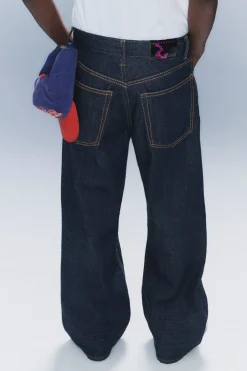 LOOSER – WEITE JEANS MIT NORMALER TAILLE|Weekday Best