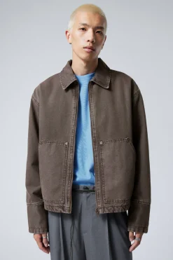 LÄSSIGE PARKA-JACKE ALVARO|Weekday Clearance