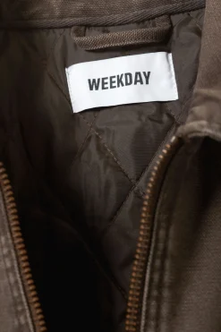 LÄSSIGE PARKA-JACKE ALVARO|Weekday Clearance