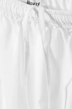 MAXI-STUFENROCK AUS POPELINE|Weekday Discount