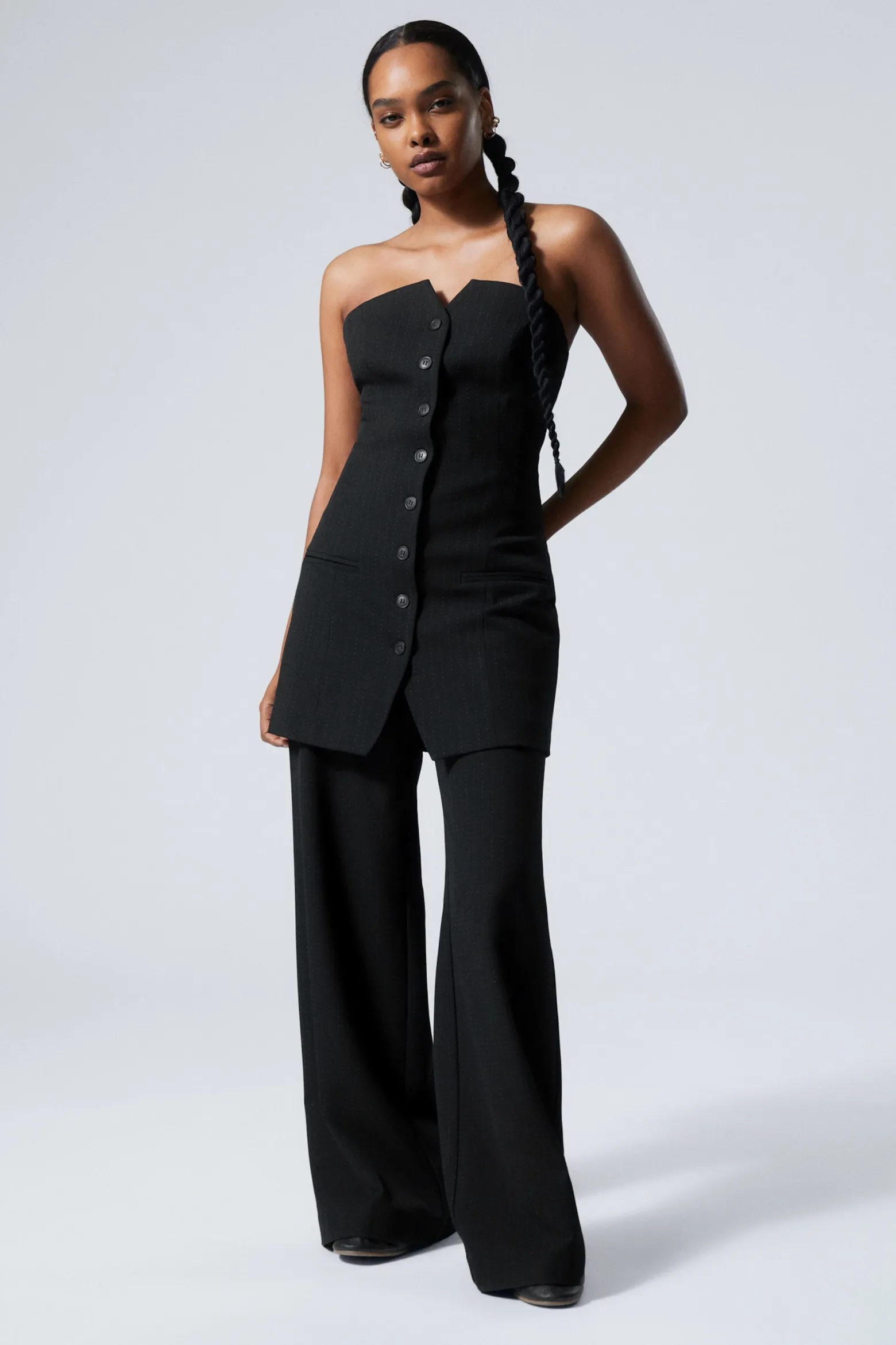 MINI-ANZUGKLEID|Weekday Cheap