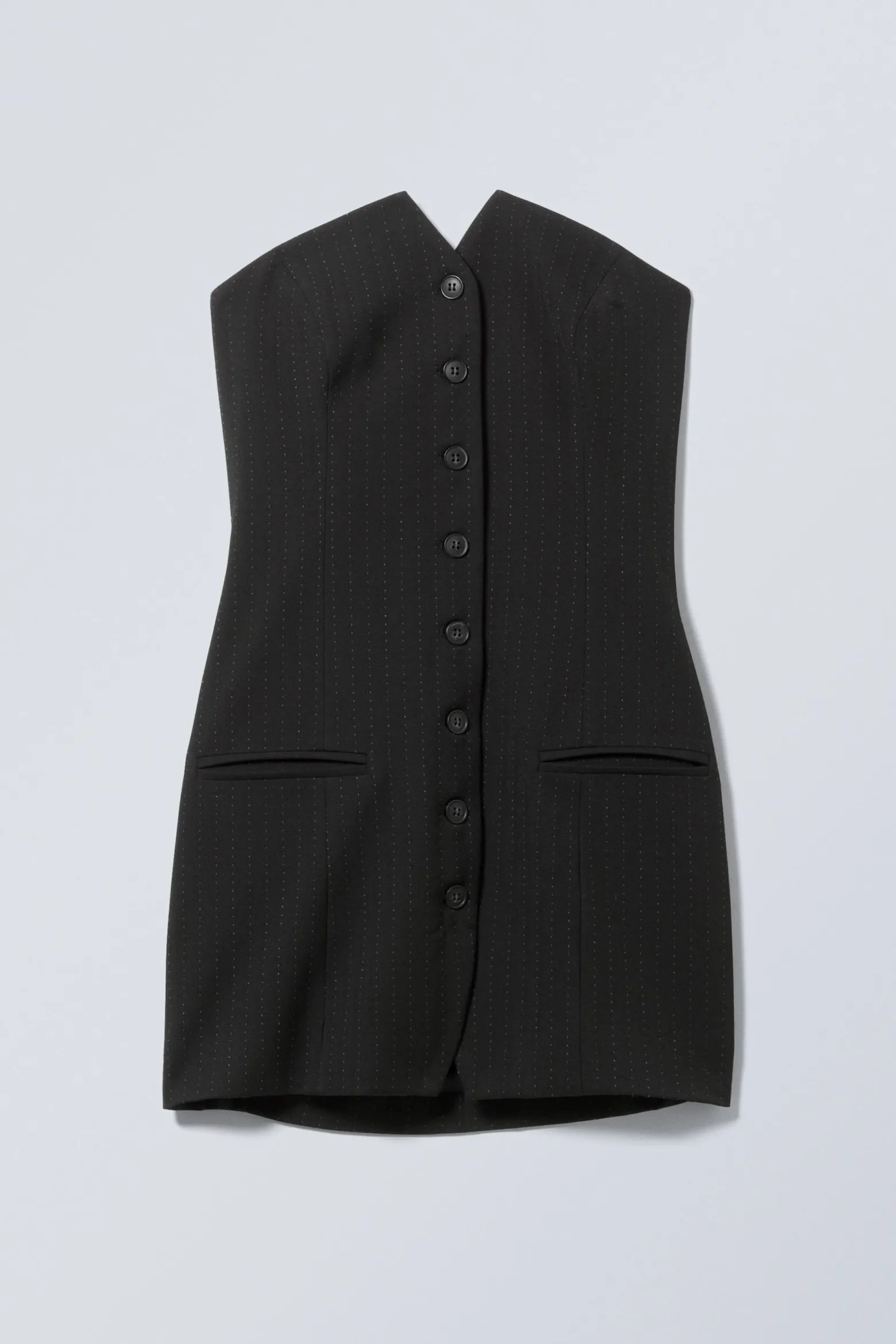 MINI-ANZUGKLEID|Weekday Cheap