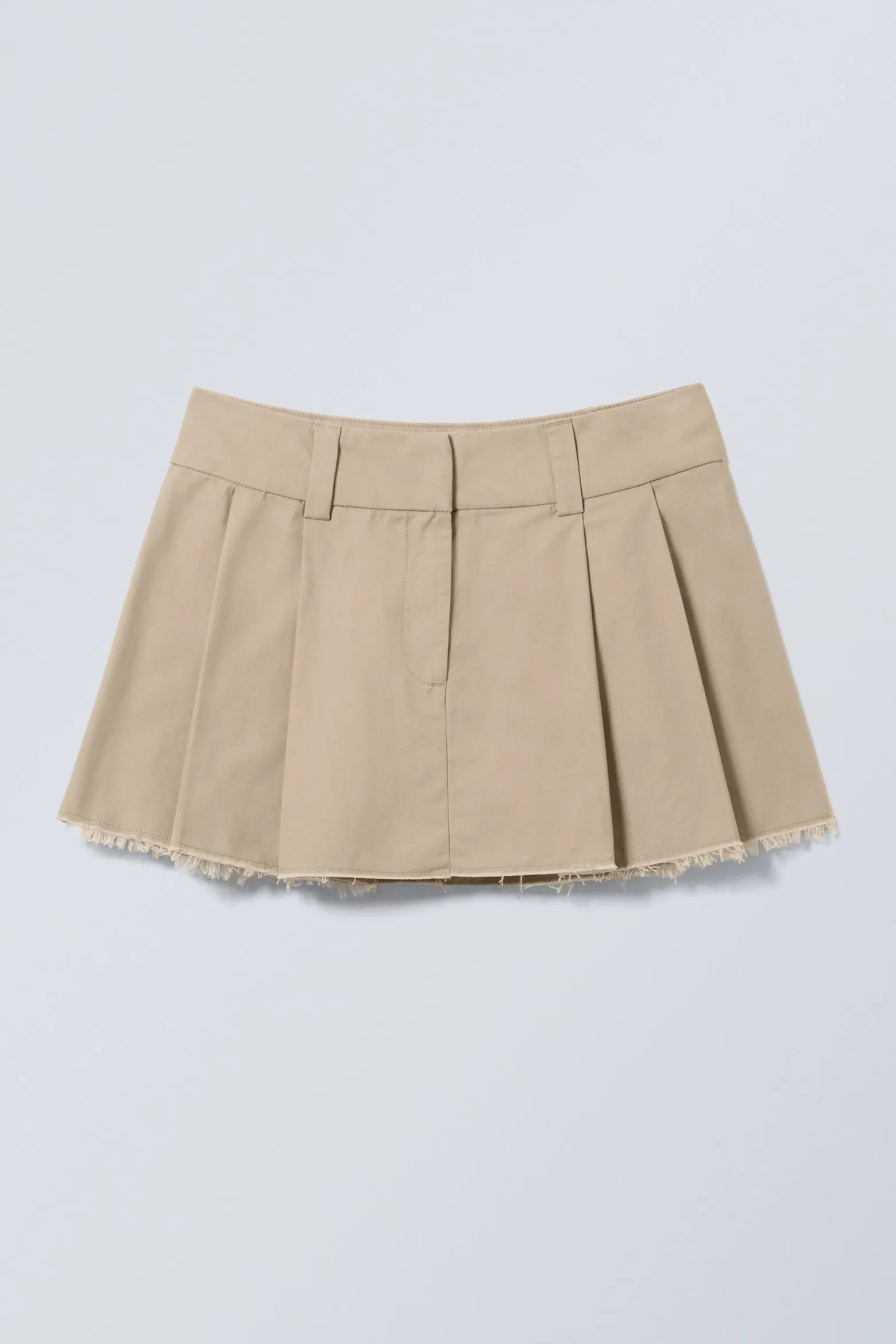MINI-FALTENROCK|Weekday New
