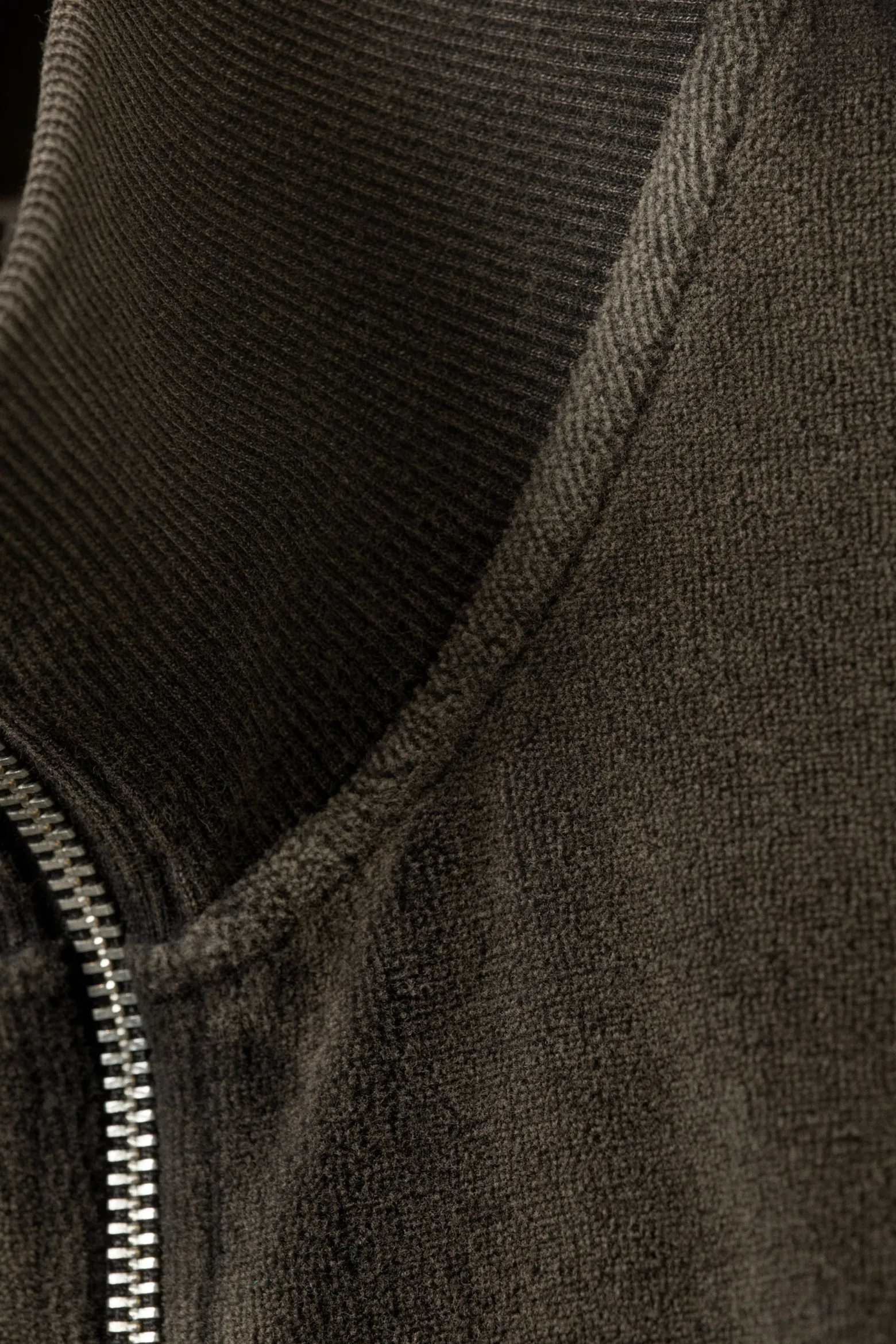 MINIJACKE AUS VERWASCHENEM SAMT|Weekday Shop