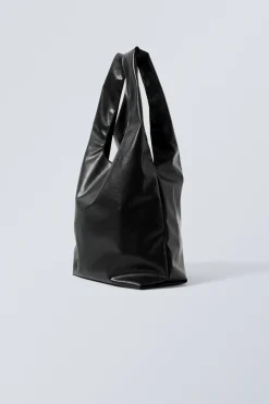 MINI-TASCHE AUS KUNSTLEDER|Weekday Sale