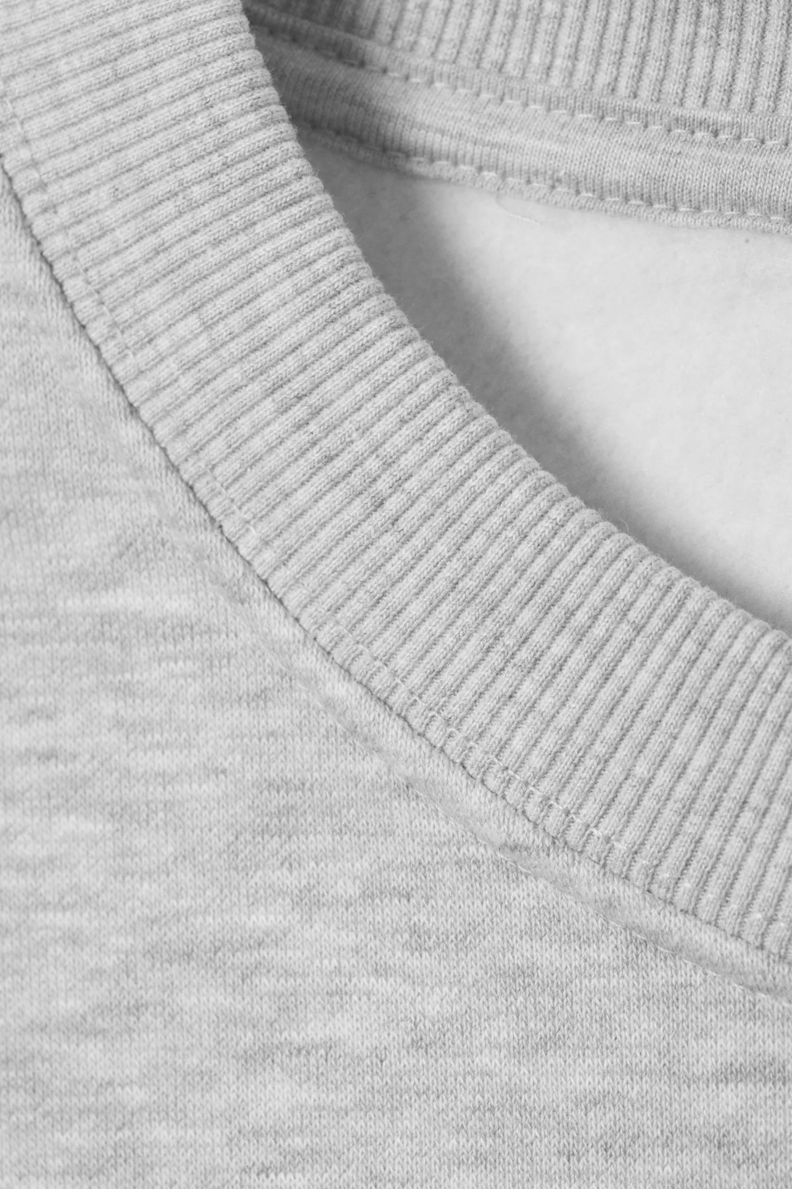 MITTELSCHWERES STANDARD-SWEATSHIRT|Weekday Cheap