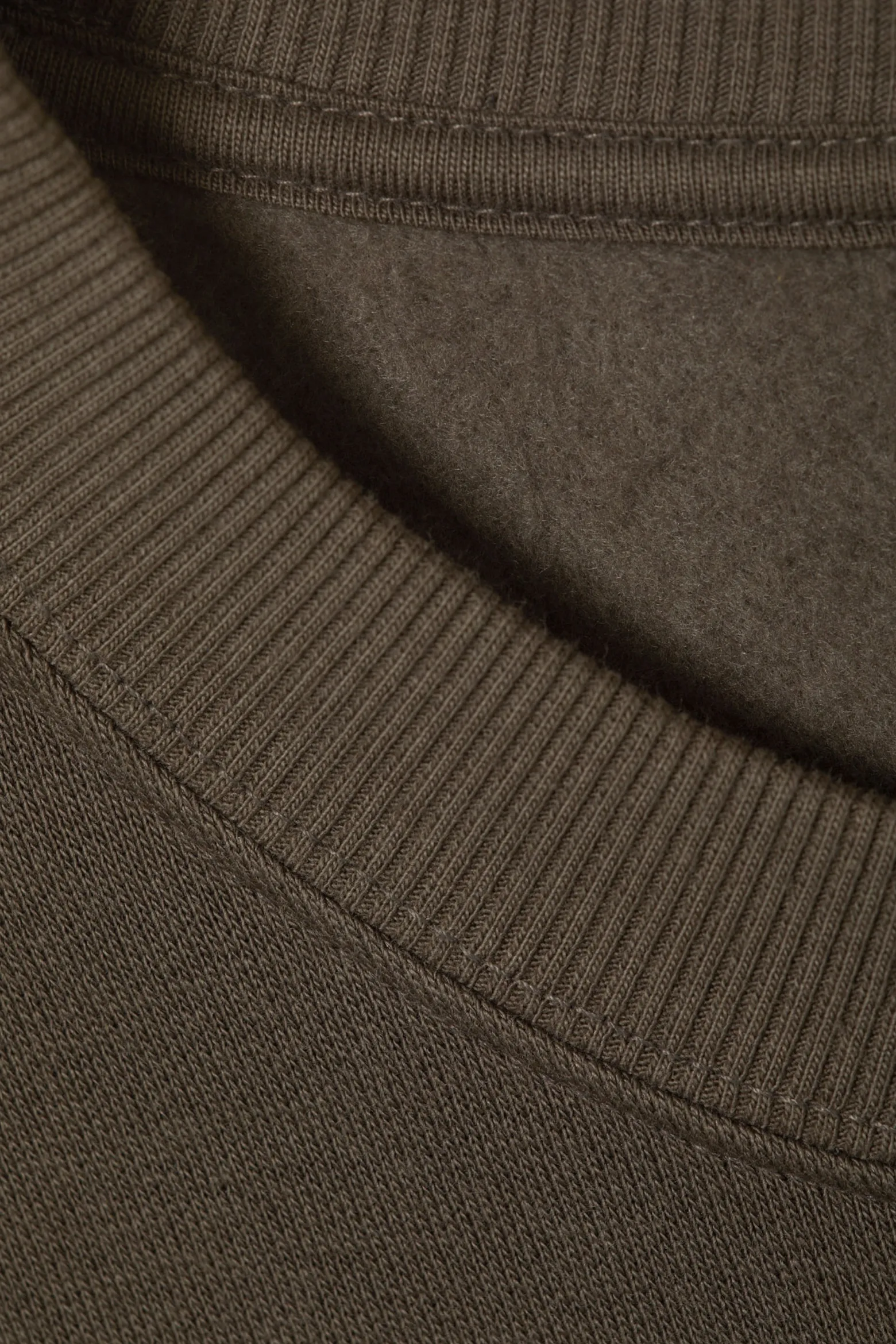 MITTELSCHWERES STANDARD-SWEATSHIRT|Weekday Best