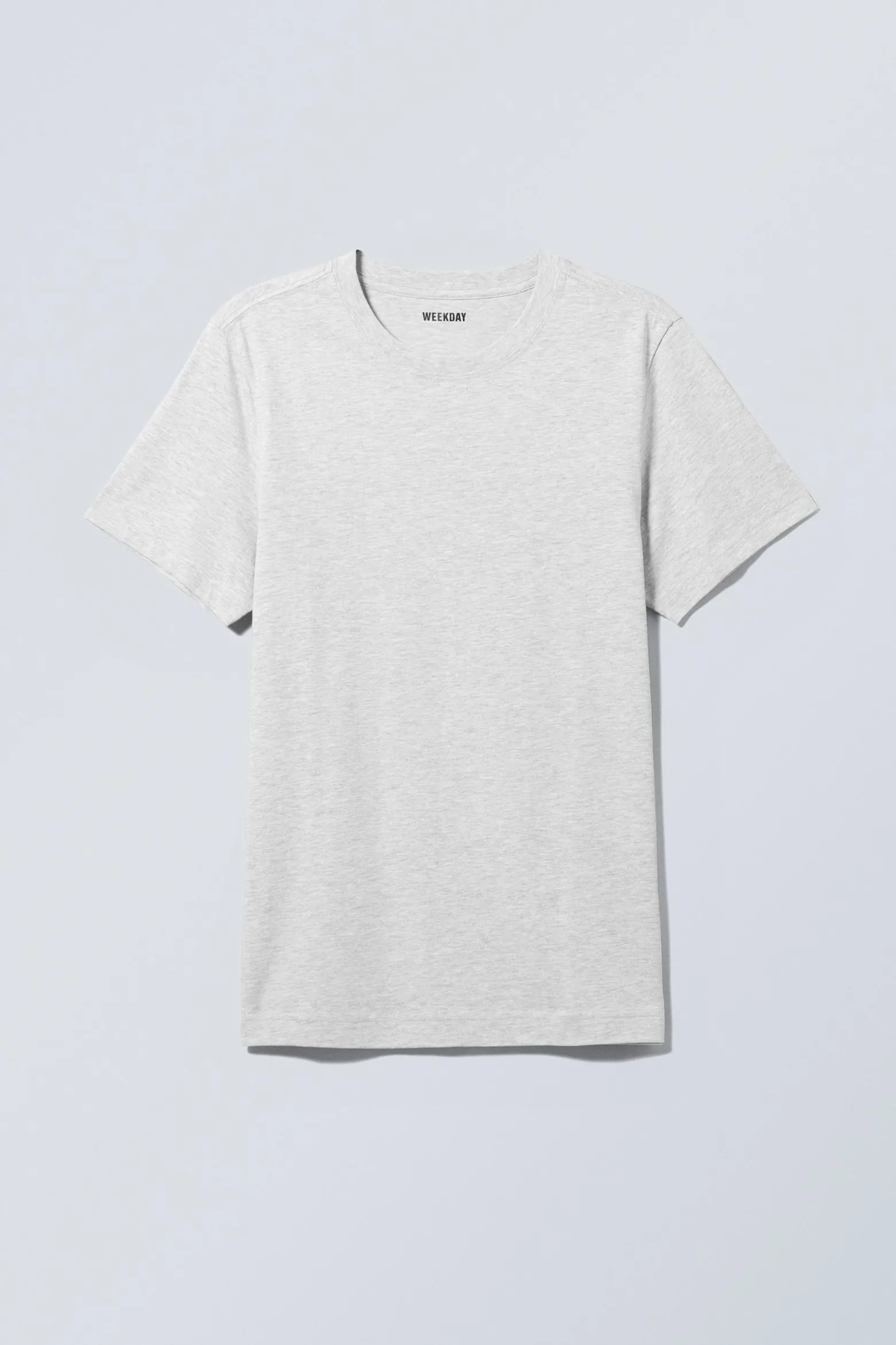 MITTELSCHWERES STANDARD-T-SHIRT|Weekday New