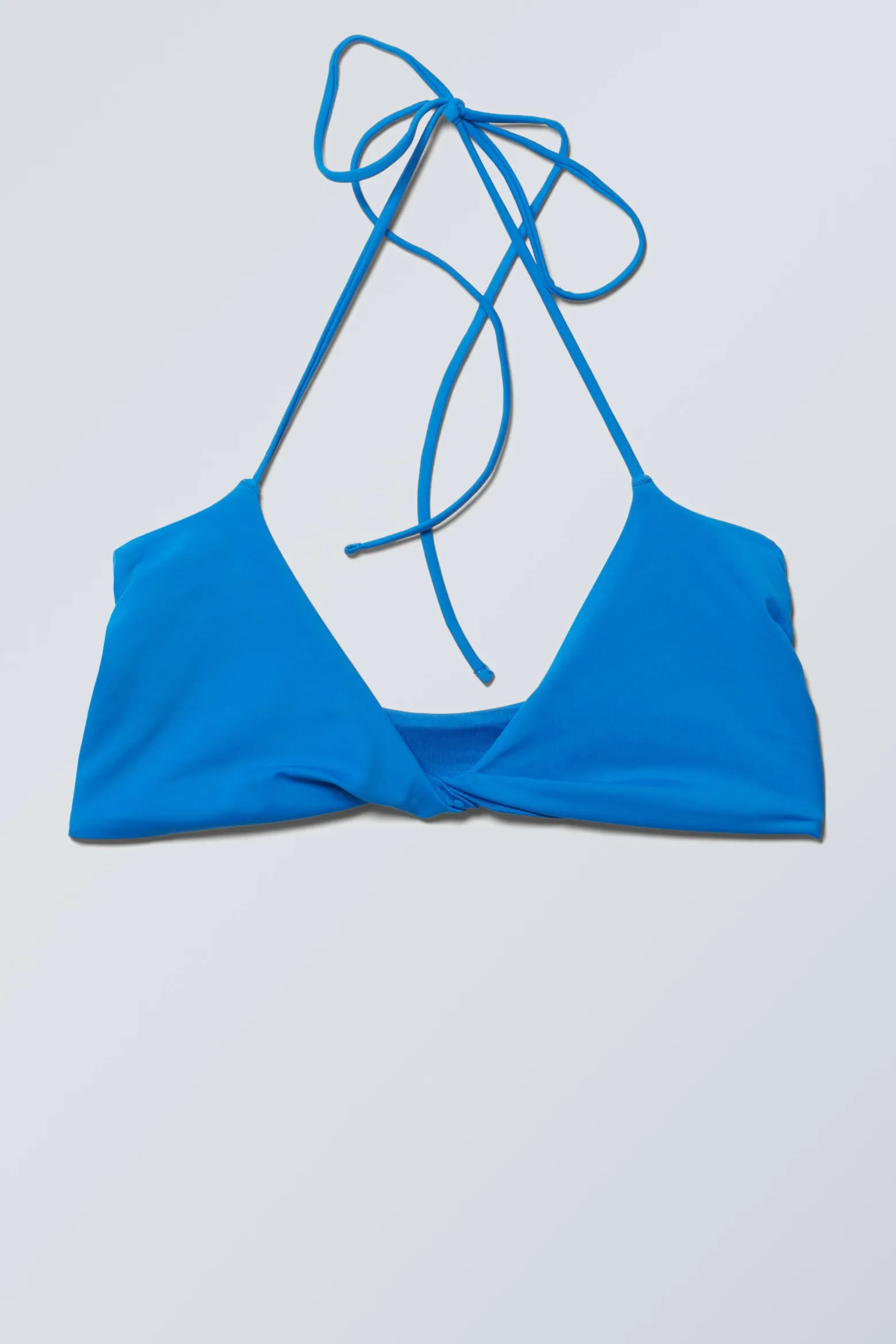 NECKHOLDER BIKINI-OBERTEIL|Weekday Store