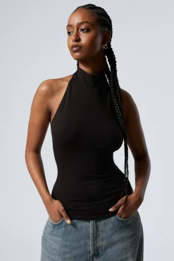 NECKHOLDER-TANKTOP|Weekday Hot