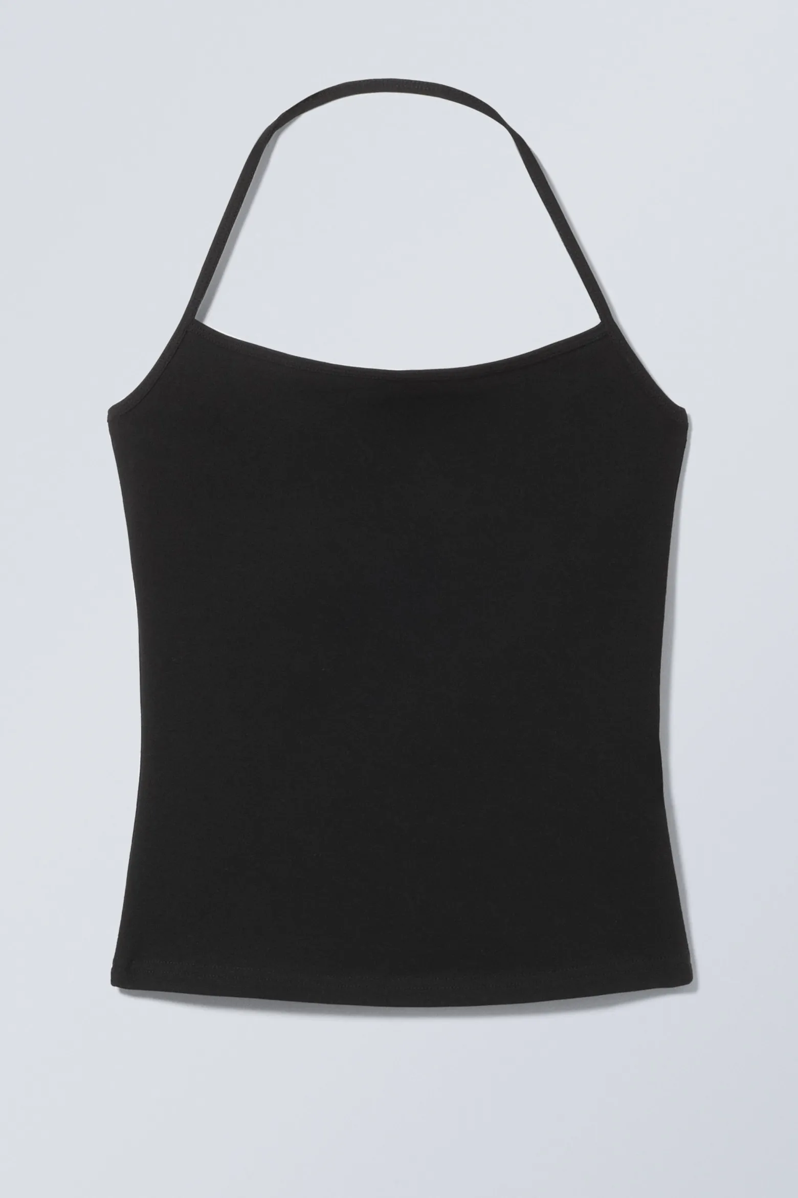 NECKHOLDER-TANKTOP|Weekday Best