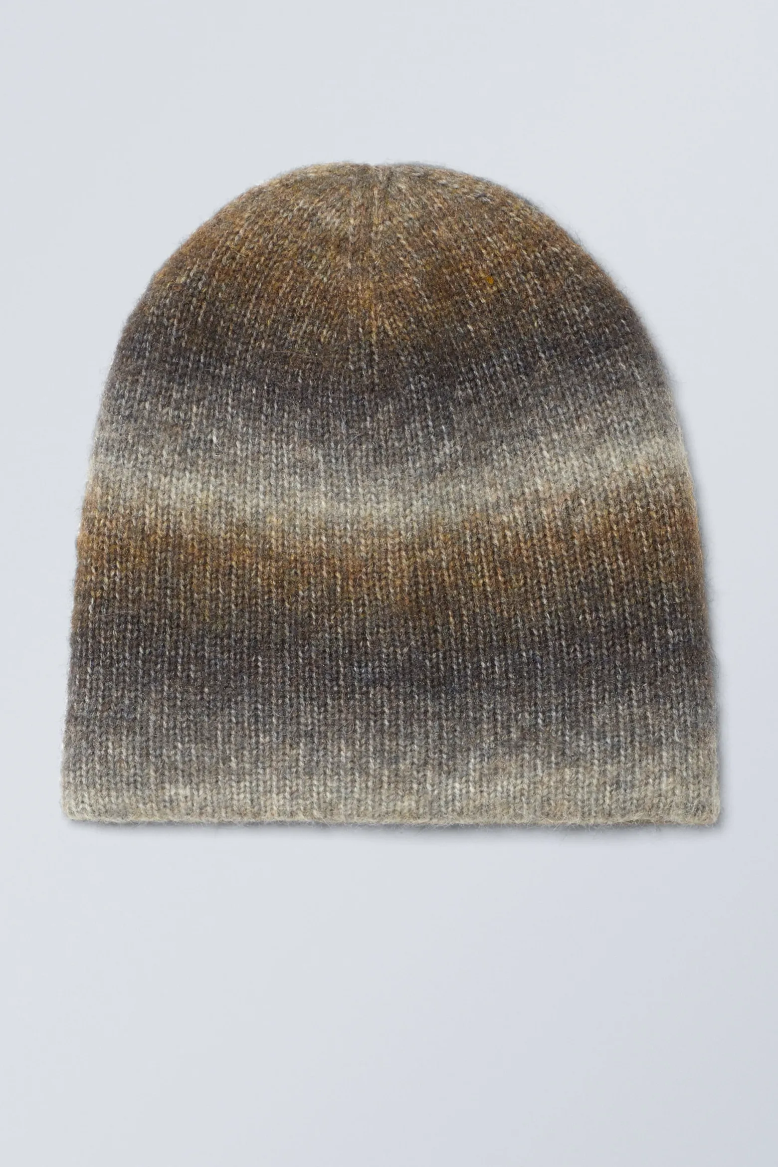 OMBRE – GESTREIFTE MÜTZE|Weekday Discount