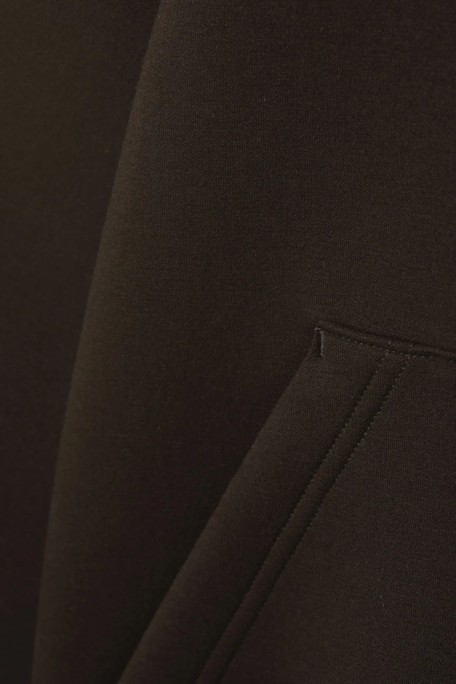 OVERSIZED SCUBA-ZIP-HOODIE|Weekday Shop