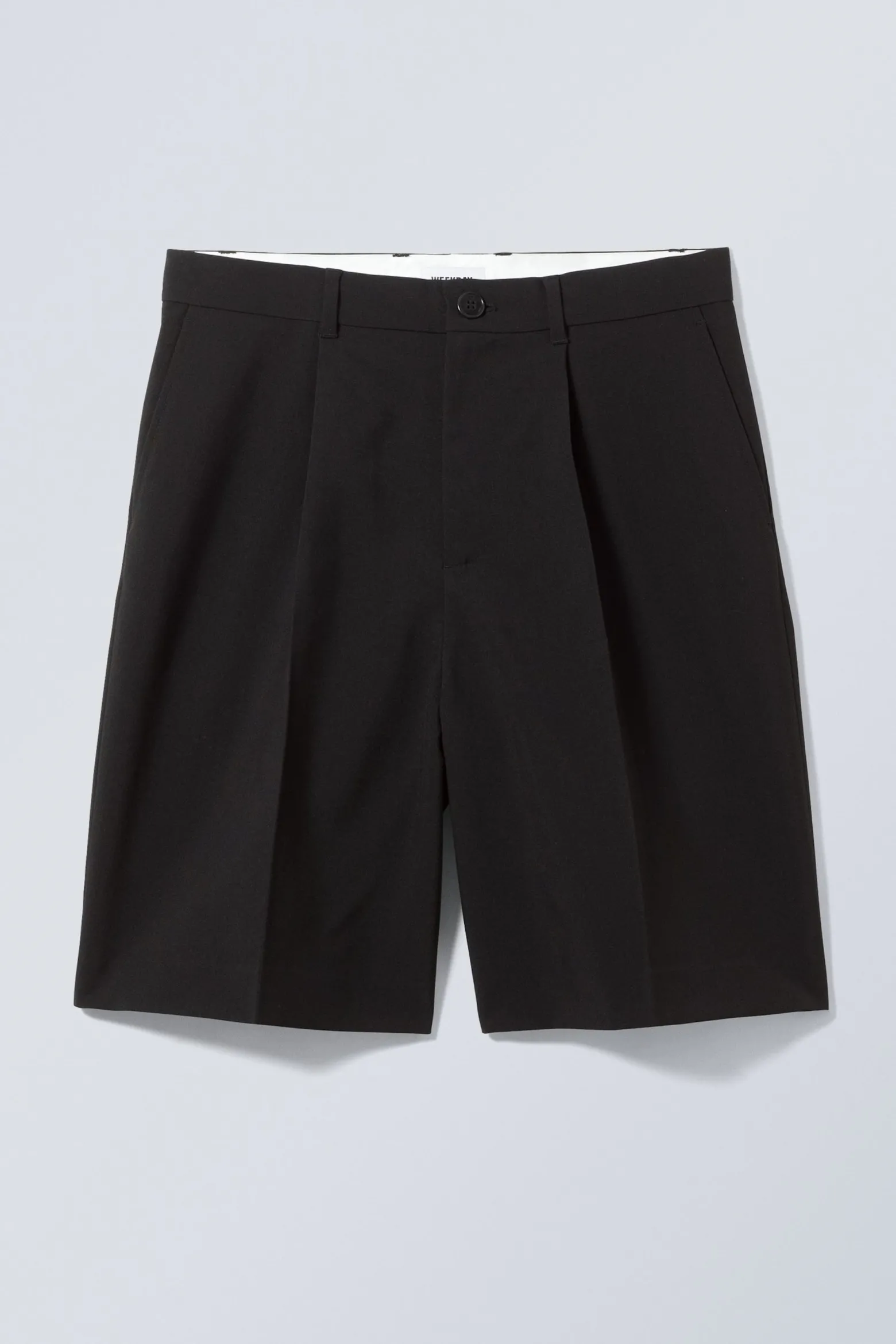 OVERSIZED-ANZUGSHORTS UNO|Weekday Flash Sale