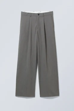 OVERSIZED-ANZUGSHOSE UNO|Weekday Hot