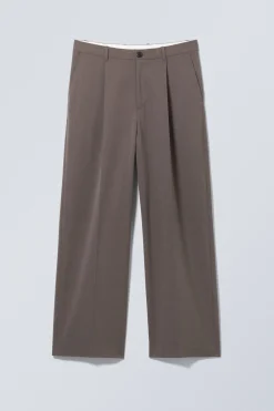 OVERSIZED-ANZUGSHOSE UNO|Weekday Store