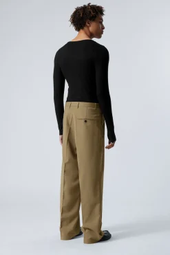 OVERSIZED-ANZUGSHOSE UNO|Weekday Store