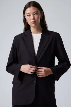 OVERSIZED-BLAZER ERIN|Weekday Best