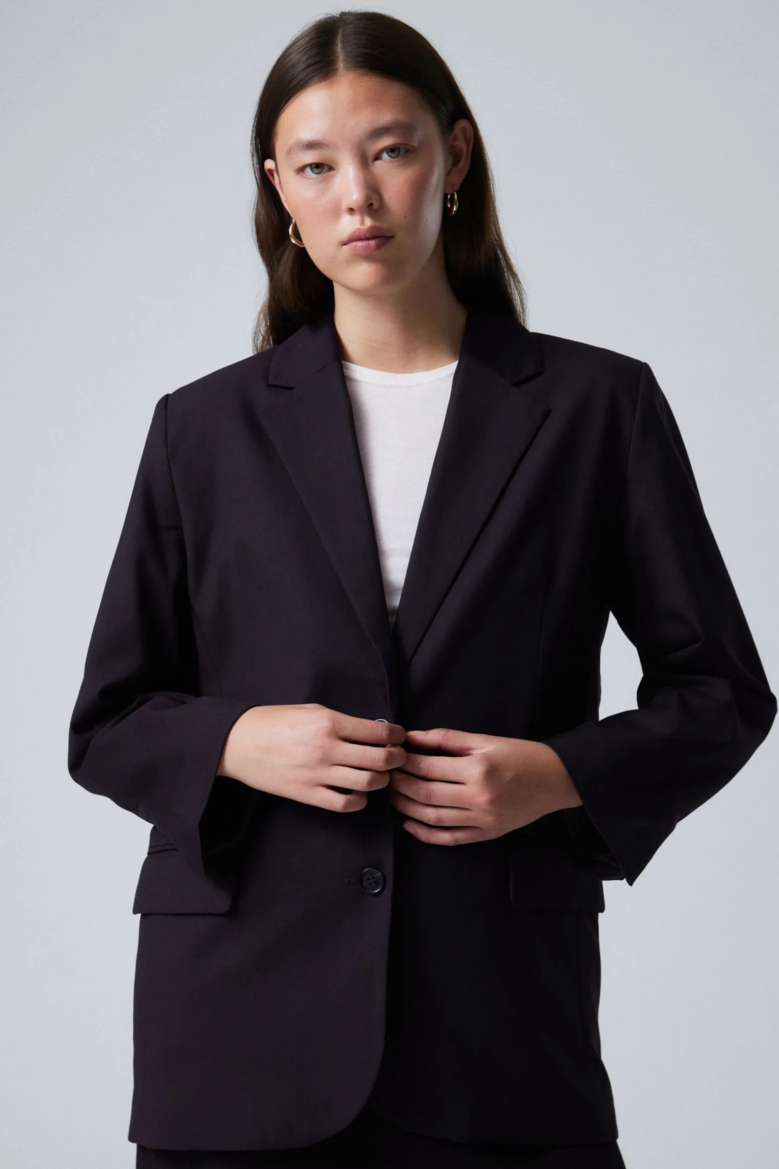 OVERSIZED-BLAZER ERIN|Weekday Best