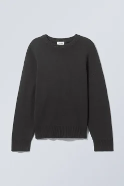 OVERSIZED-SWEATSHIRT CYPHER|Weekday Best Sale