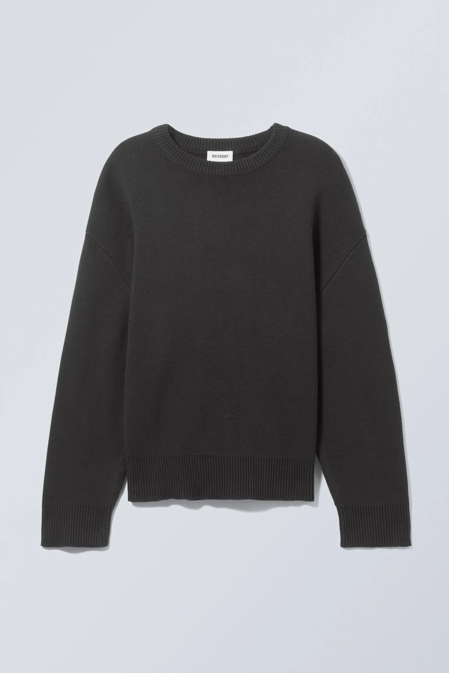 OVERSIZED-SWEATSHIRT CYPHER|Weekday Best Sale