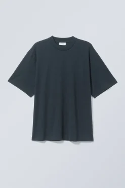 OVERSIZED-T-SHIRT|Weekday Hot
