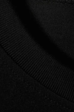 OVERSIZED-T-SHIRT MIT LANGEN ÄRMELN|Weekday Shop