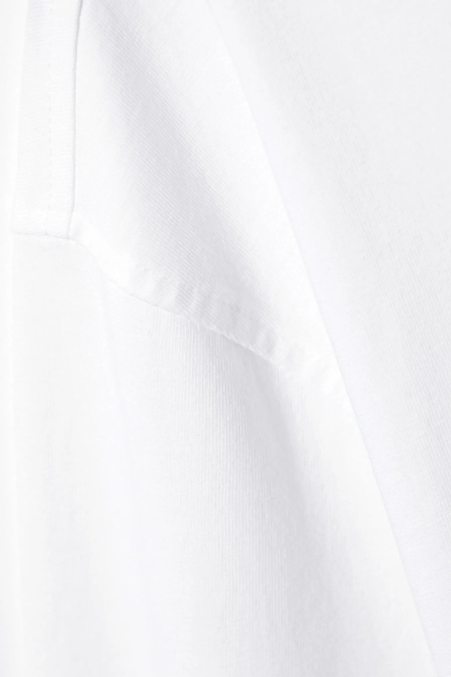 OVERSIZED-T-SHIRT MIT LANGEN ÄRMELN|Weekday Sale