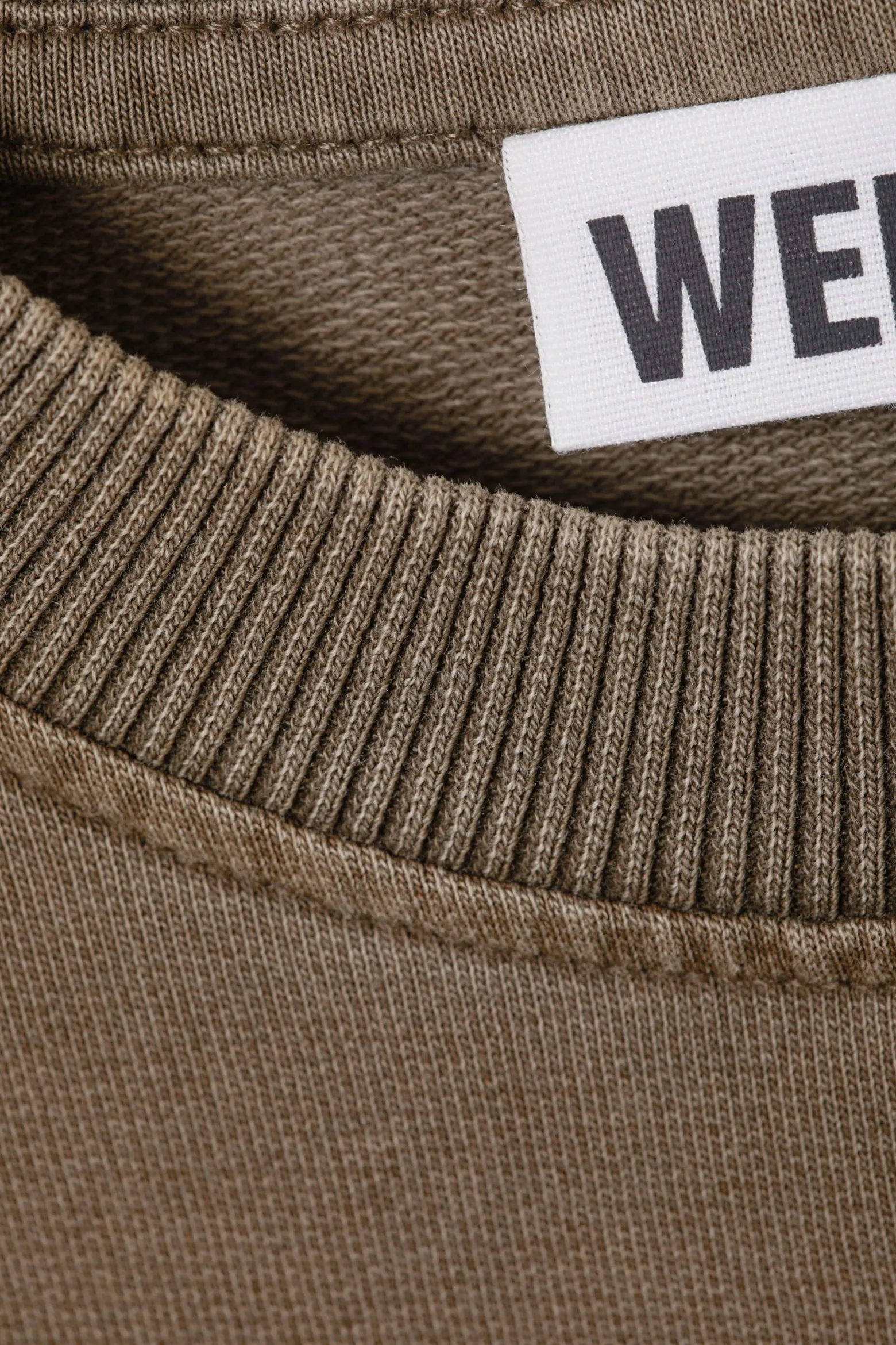 OVERSIZE-LONGSLEEVE AUS BAUMWOLLE|Weekday Fashion