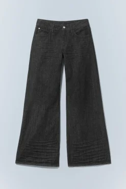 POSER – WEITE JEANS MIT NORMALER TAILLE|Weekday Store