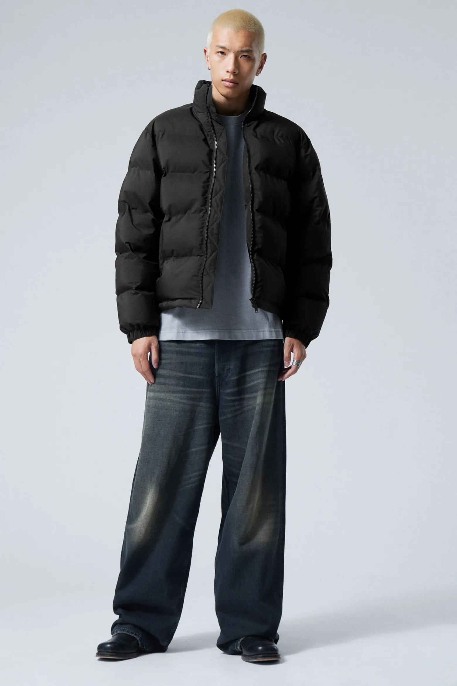 PUFFERJACKE COLE|Weekday Best Sale