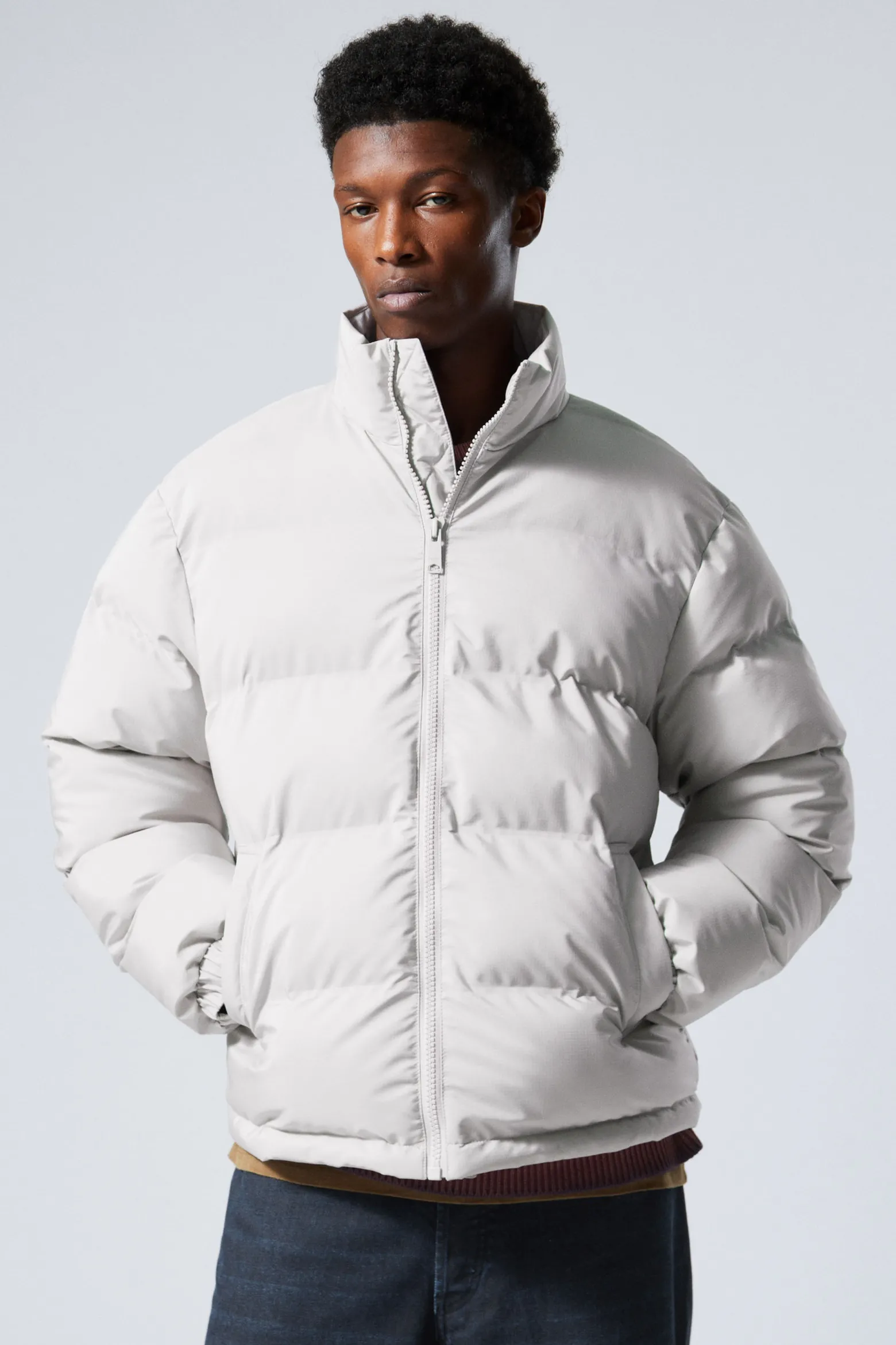 PUFFERJACKE COLE|Weekday Fashion
