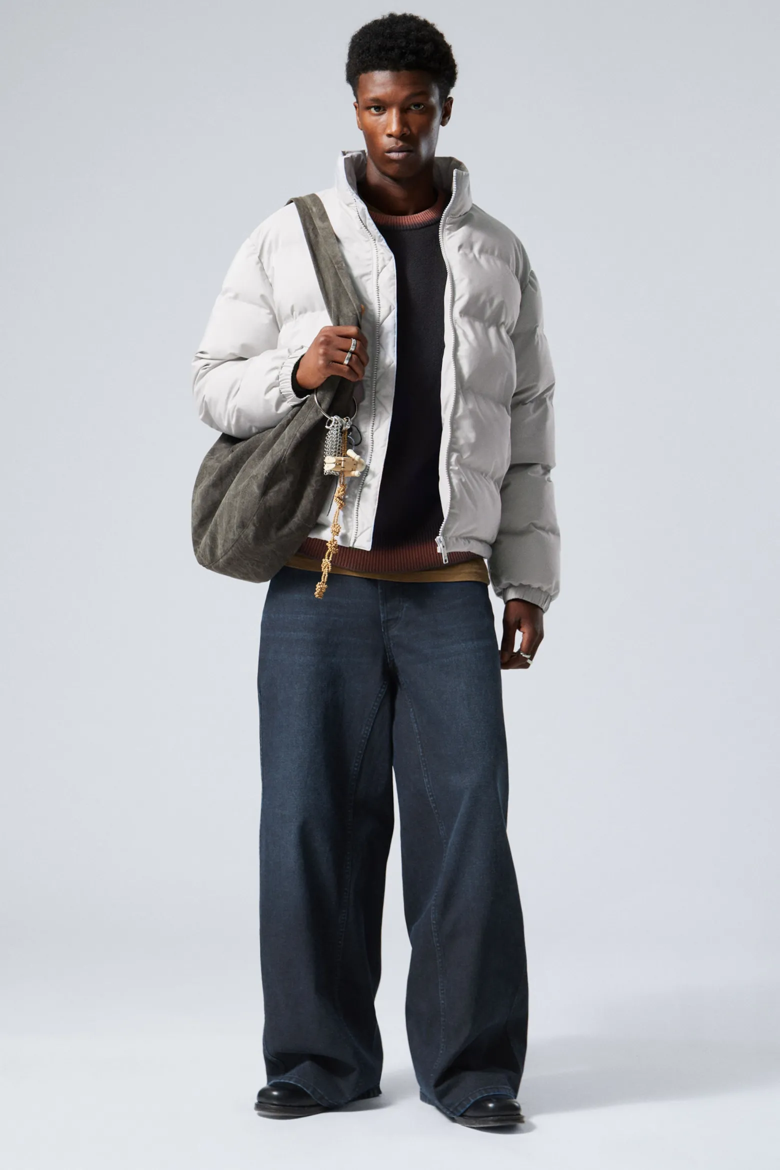 PUFFERJACKE COLE|Weekday Fashion