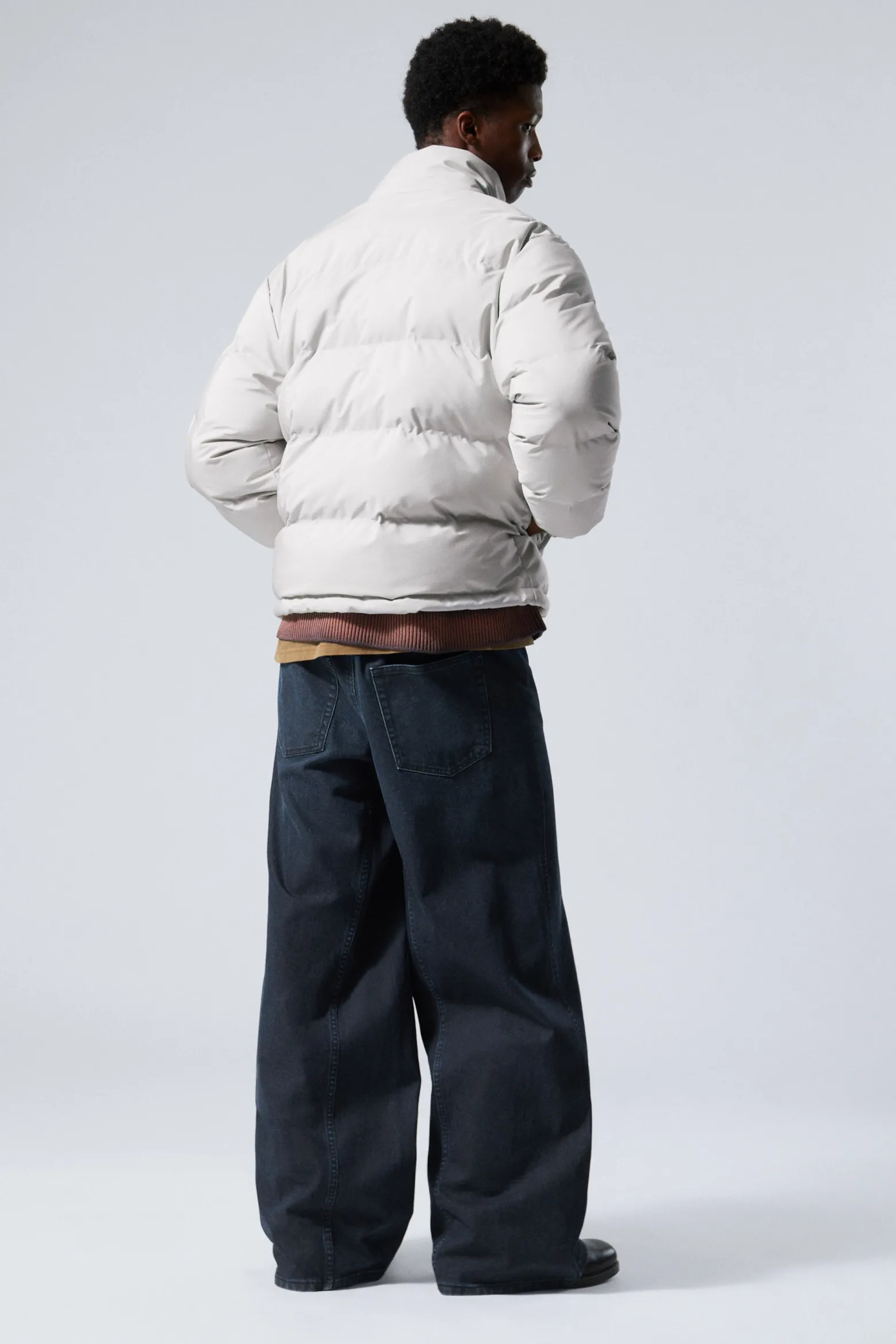 PUFFERJACKE COLE|Weekday Fashion