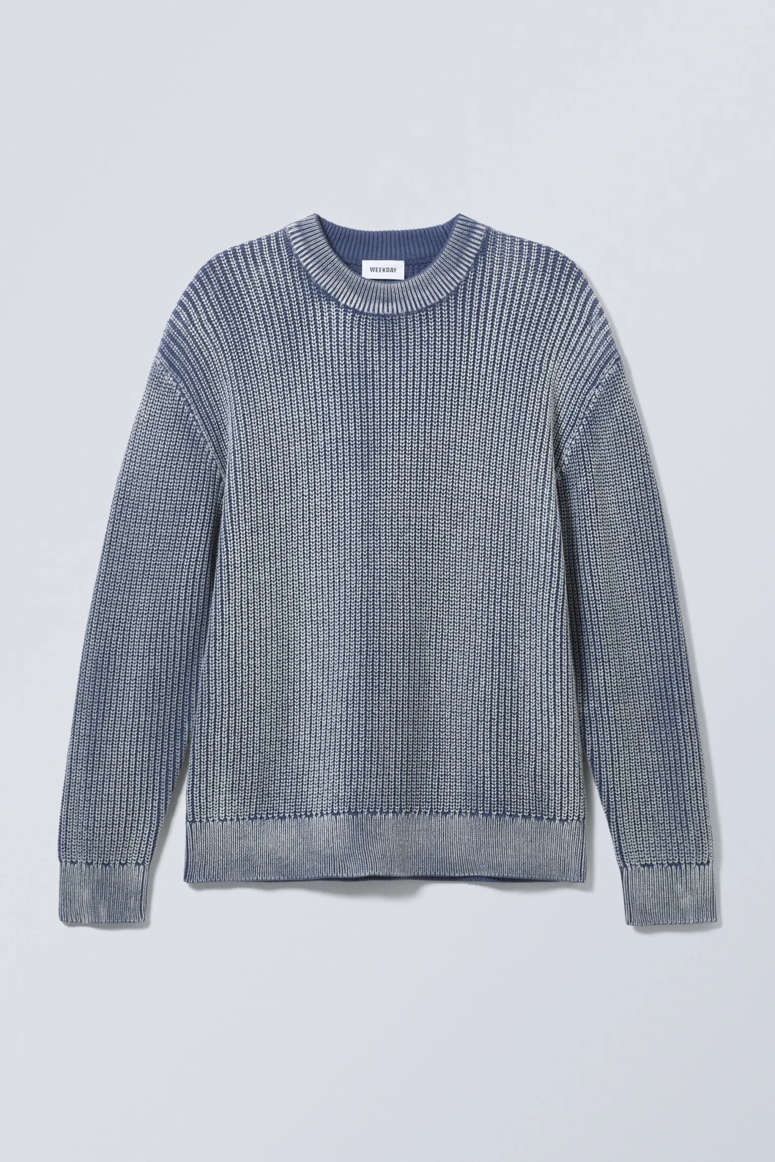 PULLOVER DANIEL MIT REGULÄRER PASSFORM|Weekday New