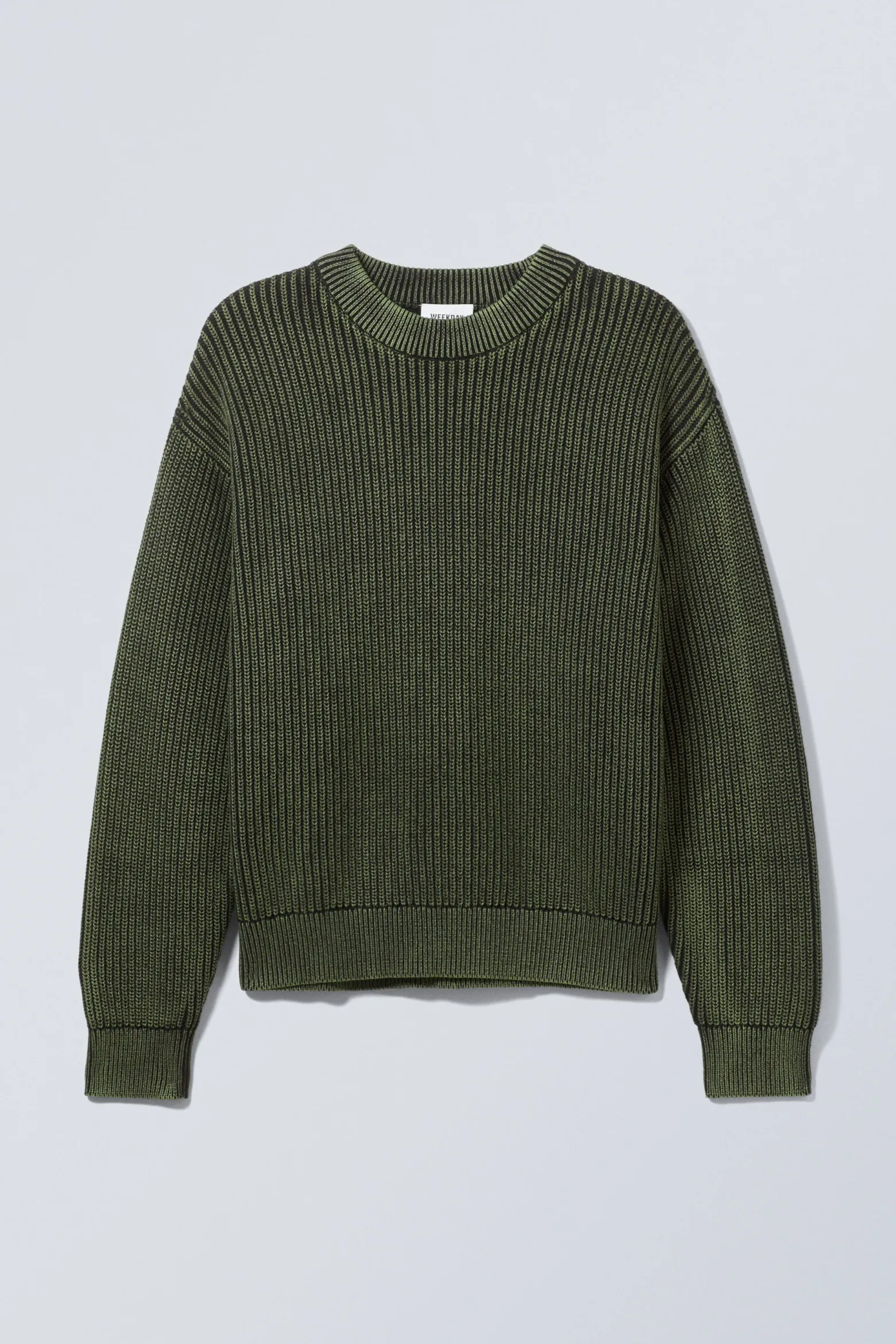 PULLOVER DANIEL MIT REGULÄRER PASSFORM|Weekday Discount