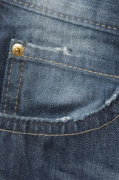 RAD SUPER – WEITE JEANS MIT NORMALER TAILLE|Weekday Shop