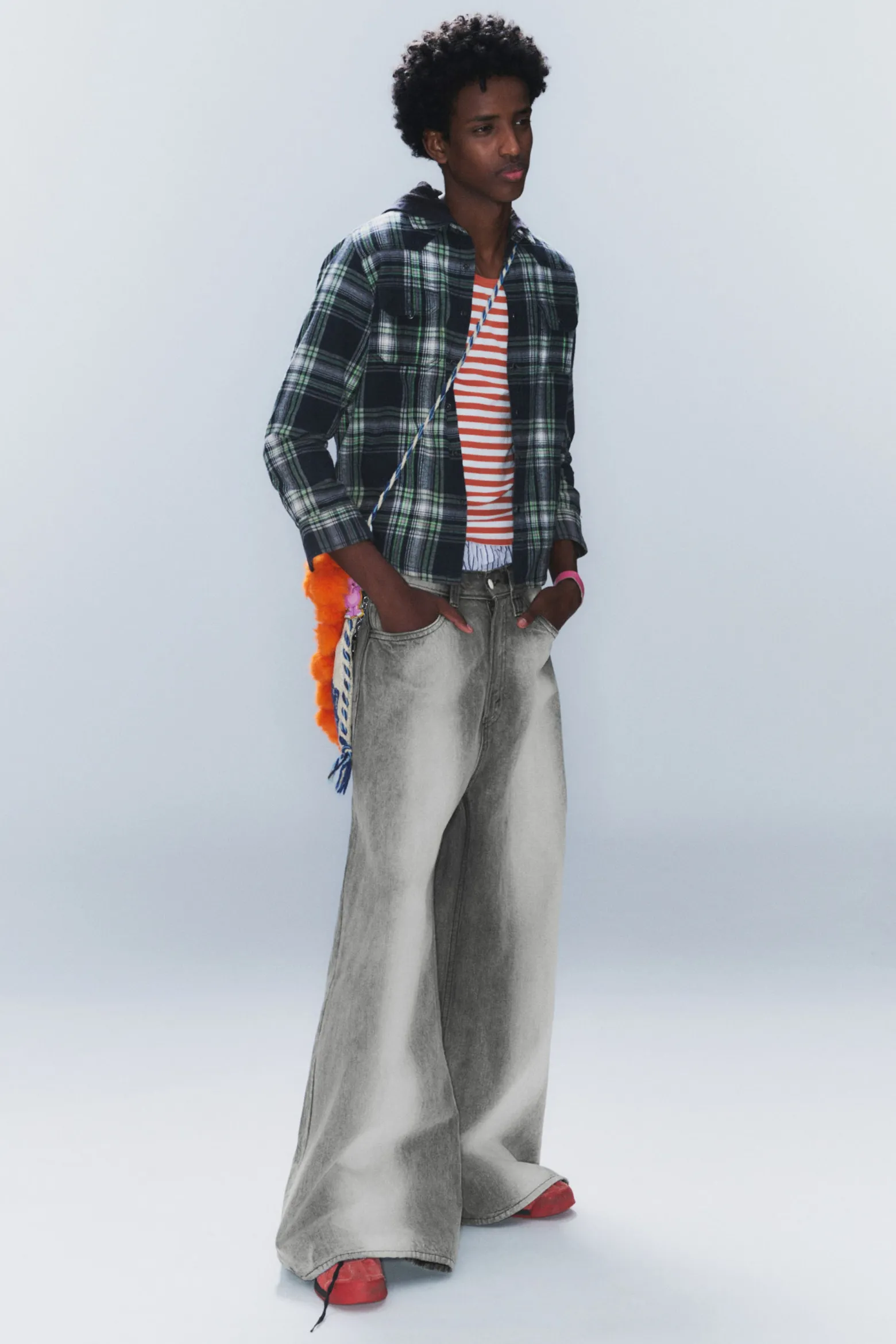 RAD SUPER – WEITE JEANS MIT NORMALER TAILLE|Weekday Cheap