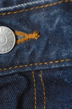 RAIL MID WAIST LOOSE WIDE LEG JEANS|Weekday Cheap