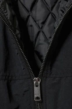 RELAXED NYLON BOMBER JACKER|Weekday Fashion