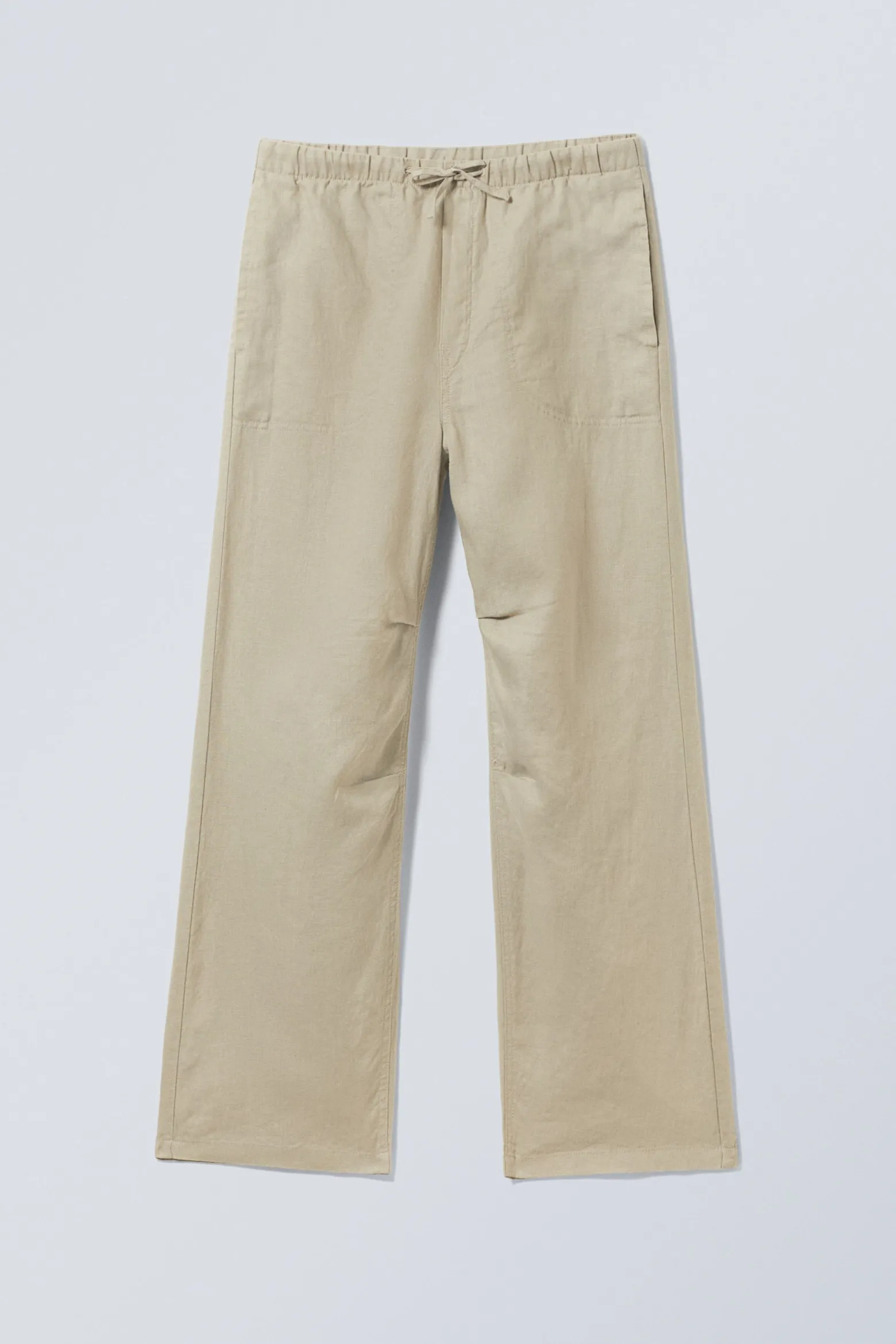 RELAXTE LEINENHOSE|Weekday Fashion