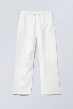 RELAXTE LEINENHOSE|Weekday Cheap