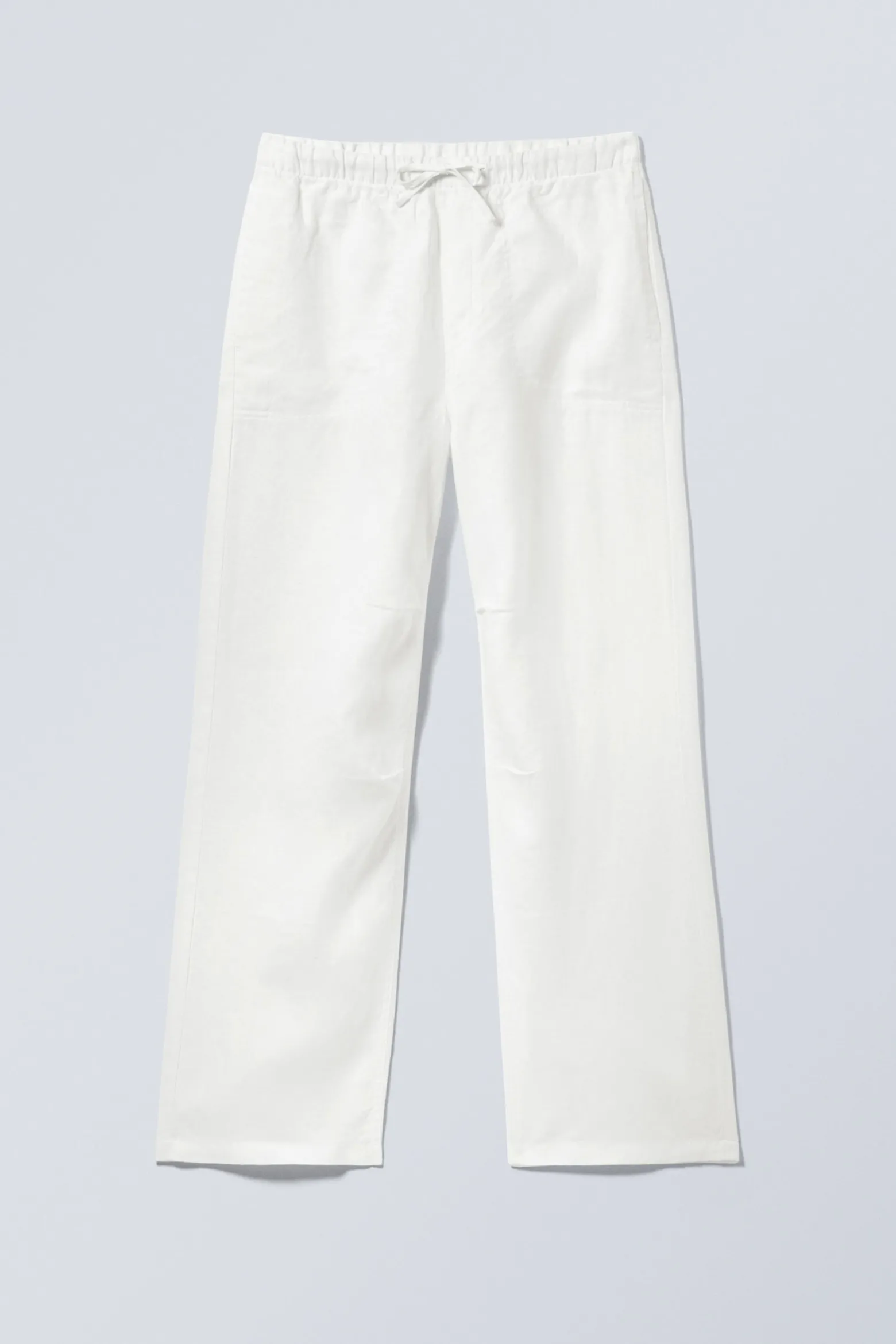 RELAXTE LEINENHOSE|Weekday Cheap