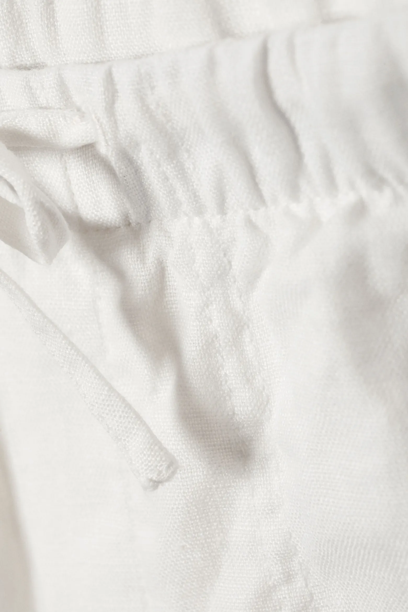 RELAXTE LEINENHOSE|Weekday Cheap