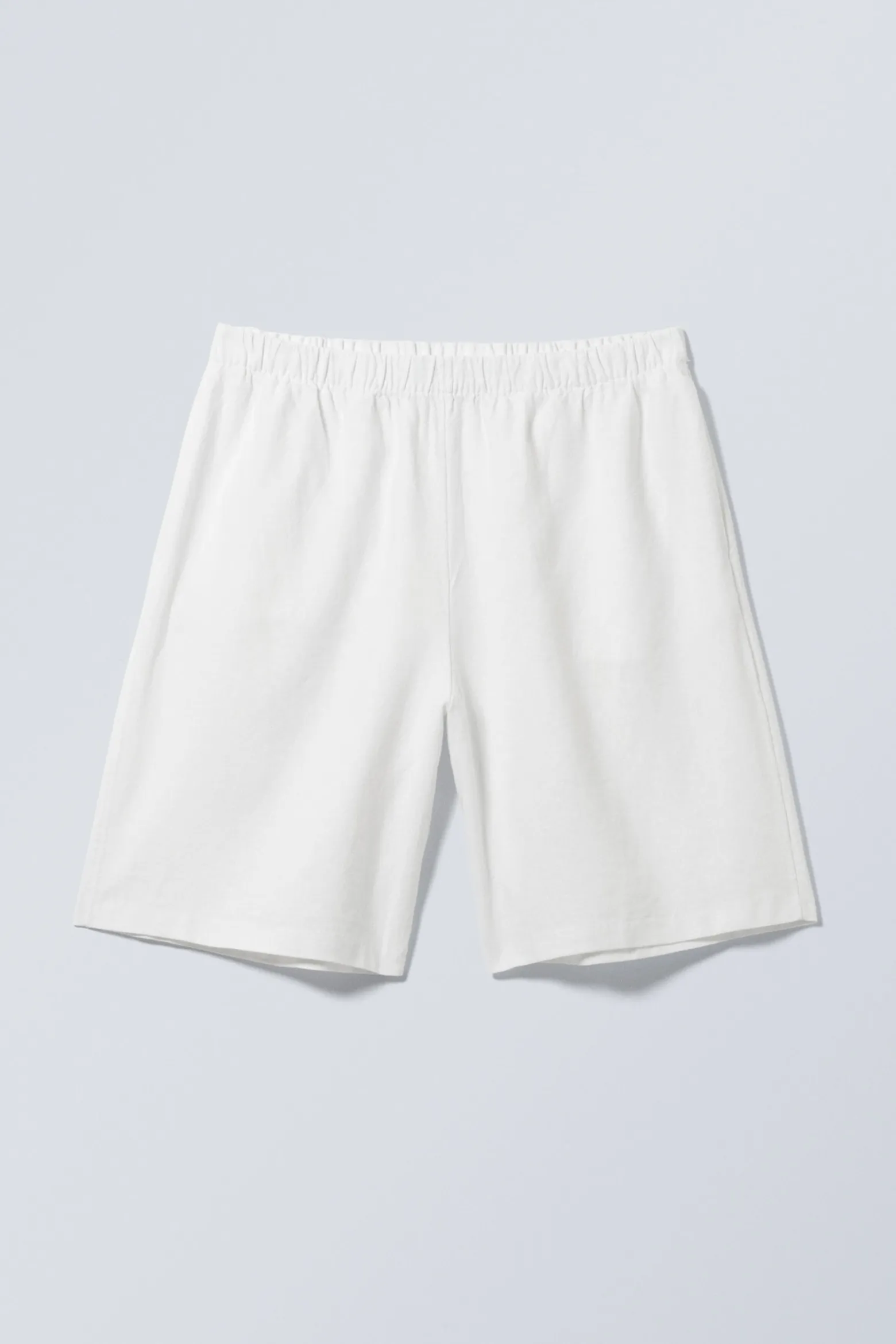 RELAXTE SHORTS AUS LEINENMISCHUNG|Weekday Flash Sale